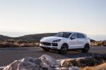 Porsche Cayenne S 2017 года (WW)